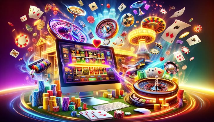 Quick Hit Slots Welcome Bonus