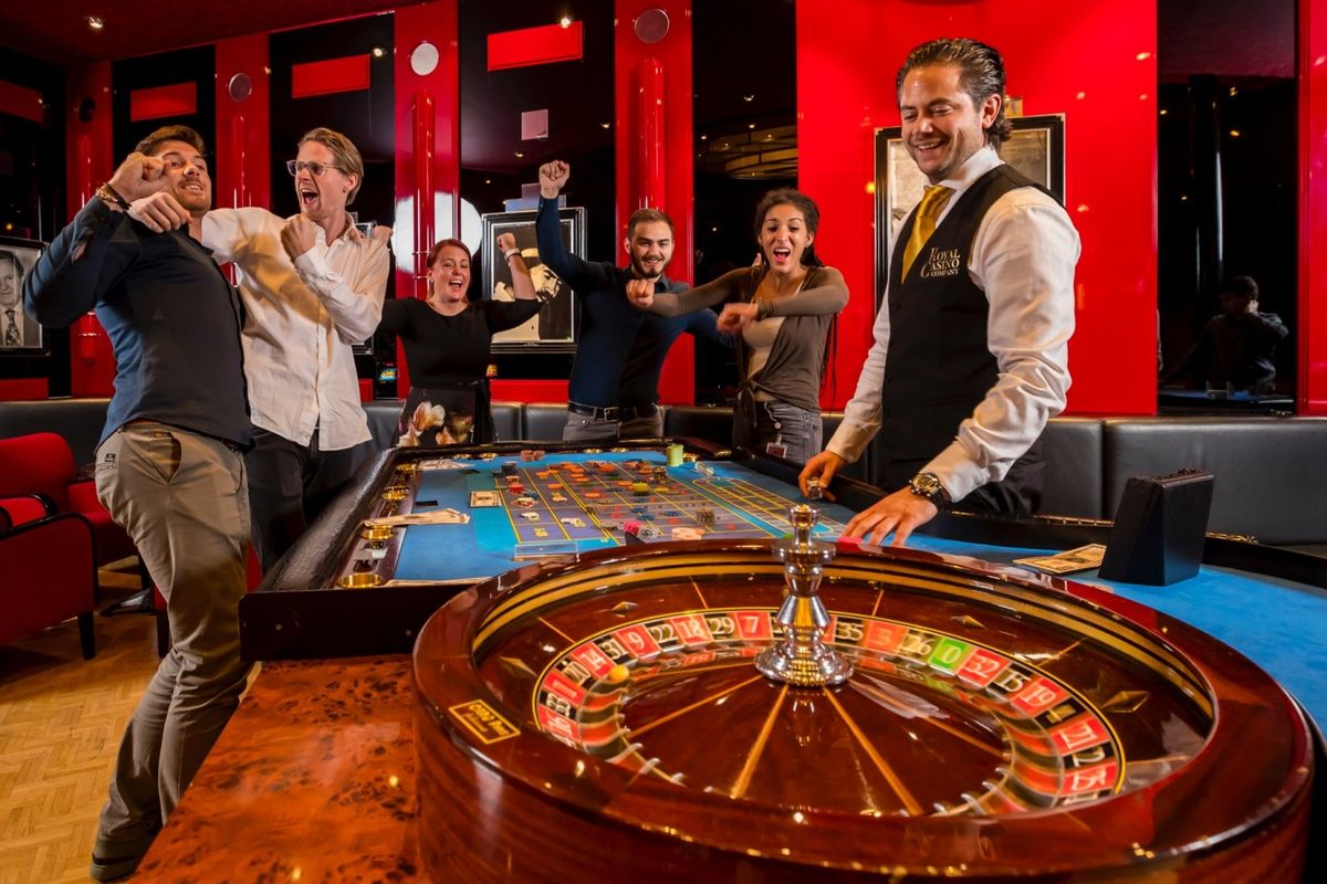 Quick Hit Slots Live Casino