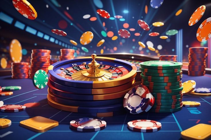 Quick Hit Slots Live Casino